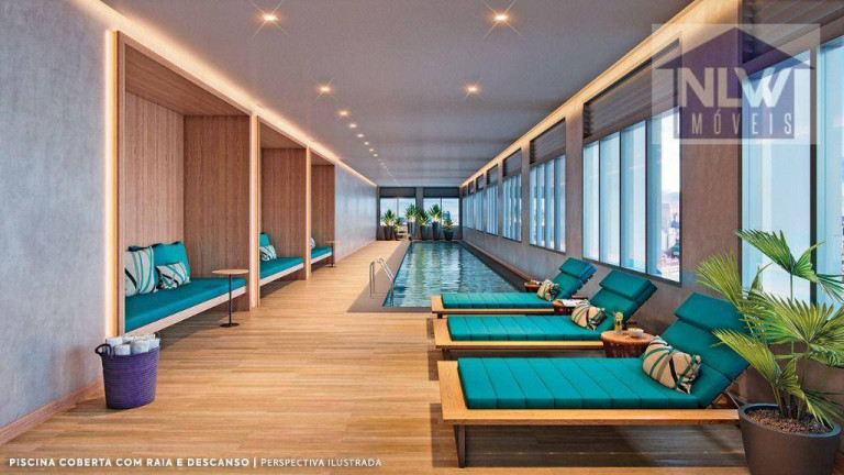Imagem Apartamento com 2 Quartos à Venda, 43 m² em Bela Vista - São Paulo