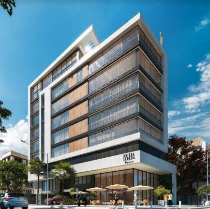 Apartamento com 3 Quartos à Venda, 119 m² em Bombas - Bombinhas