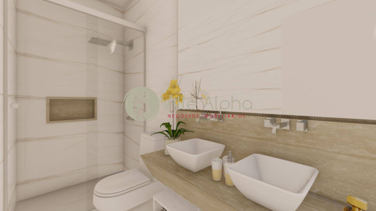 Imagem Casa com 3 Quartos à Venda, 150 m² em Aparecida - Santos Imagem Casa com 3 Quartos à Venda, 150 m² em Aparecida - Santos