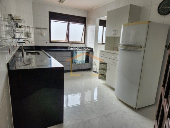Imagem Apartamento com 3 Quartos à Venda, 150 m² em Santana - São Paulo