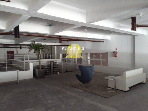 Sala Comercial para Alugar, 292 m² em Centro - Curitiba