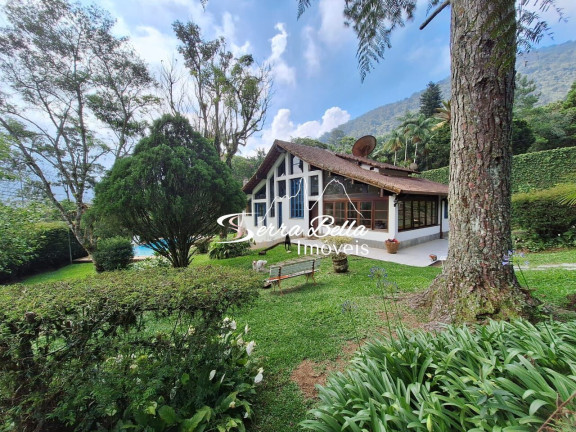 Imagem Casa com 3 Quartos à Venda, 300 m² em Carlos Guinle - Teresópolis