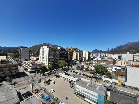Imagem Apartamento com 2 Quartos à Venda, 57 m² em Várzea - Teresópolis Imagem Apartamento com 2 Quartos à Venda, 57 m² em Várzea - Teresópolis