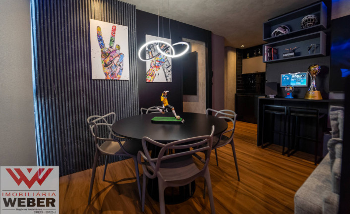 Imagem Apartamento com 1 Quarto à Venda, 44 m² em Parque Campolim - Sorocaba