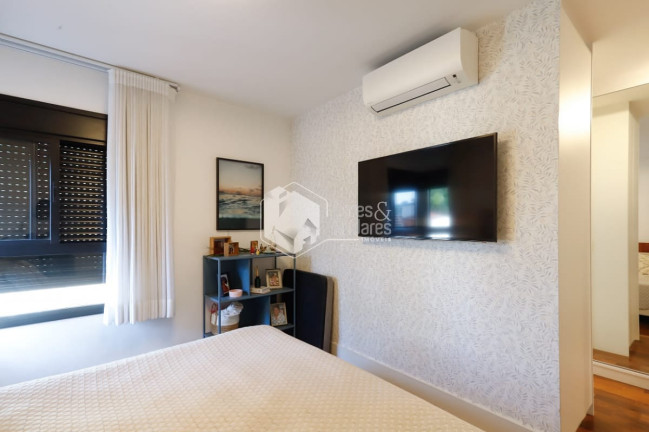Imagem Apartamento com 3 Quartos à Venda, 146 m² em Sumaré - São Paulo