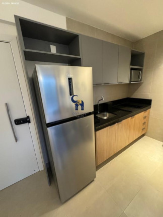 Imagem Apartamento com 1 Quarto para Alugar, 39 m² em Ondina - Salvador Imagem Apartamento com 1 Quarto para Alugar, 39 m² em Ondina - Salvador