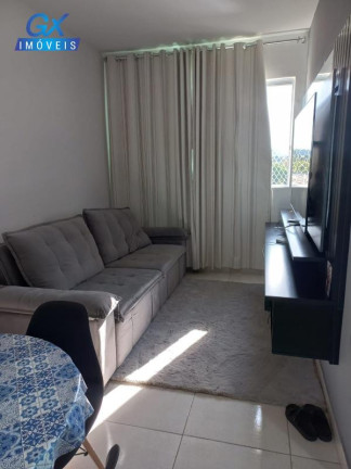 Imagem Apartamento com 2 Quartos à Venda, 55 m² em Porto Seguro - Ribeirão Das Neves