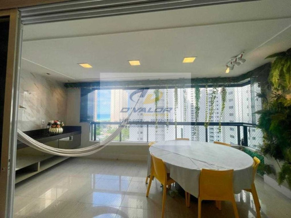 Imagem Apartamento com 4 Quartos à Venda, 216 m² em Altiplano Cabo Branco - João Pessoa