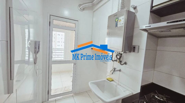 Apartamento com 3 Quartos à Venda, 81 m² em Centro - Osasco