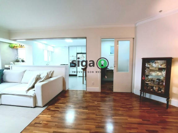 Imagem Apartamento com 2 Quartos à Venda, 118 m² em Tatuapé - São Paulo