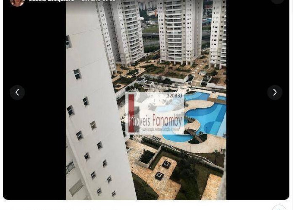 Imagem Apartamento com 2 Quartos para Alugar, 107 m² em Vila Lusitânia - São Bernardo Do Campo
