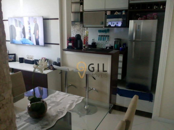 Imagem Apartamento com 2 Quartos à Venda, 50 m² em Jardim Califórnia - Jacareí Imagem Apartamento com 2 Quartos à Venda, 50 m² em Jardim Califórnia - Jacareí