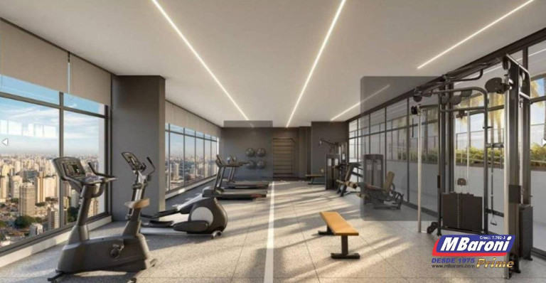 Imagem Apartamento com 1 Quarto para Alugar, 27 m² em Vila Pompéia - São Paulo Imagem Apartamento com 1 Quarto para Alugar, 27 m² em Vila Pompéia - São Paulo