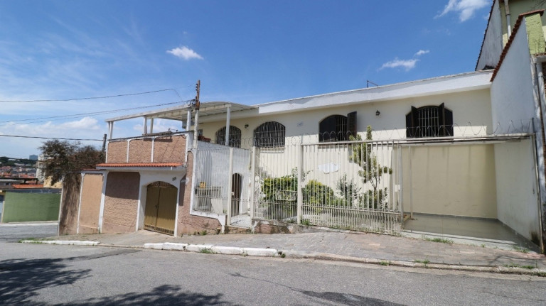 Casa com 3 Quartos à Venda, 319 m² em Vila Nova Mazzei - São Paulo