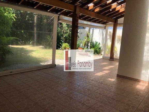 Sobrado com 5 Quartos à Venda, 423 m² em Brooklin Paulista - São Paulo