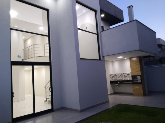 Imagem Casa com 4 Quartos à Venda, 240 m² em Roncáglia - Valinhos