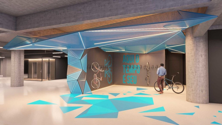 Imagem Imóvel com 2 Quartos à Venda, 156 m² em Itaim Bibi - São Paulo