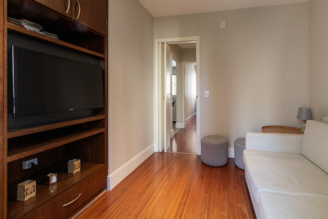 Imagem Apartamento com 2 Quartos à Venda, 57 m² em Moema - São Paulo