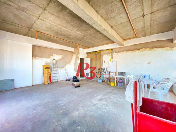 Imagem Sala Comercial à Venda, 54 m² em Gonzaga - Santos