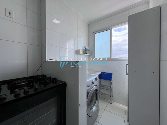 Imagem Apartamento com 2 Quartos à Venda, 73 m² em Guilhermina - Praia Grande