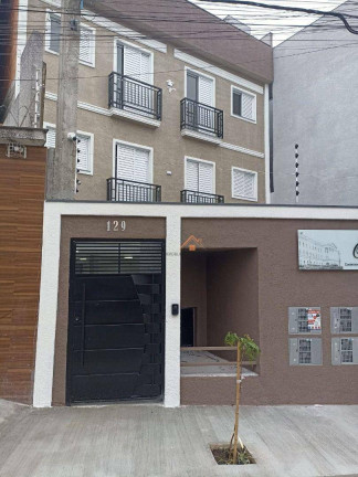 Imagem Apartamento com 2 Quartos à Venda, 50 m² em Vila Príncipe De Gales - Santo André