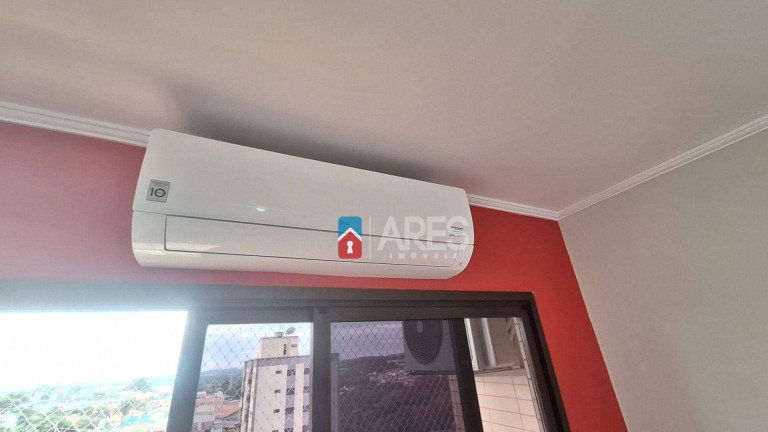 Apartamento com 3 Quartos para Alugar, 96 m² em Vila Belvedere - Americana