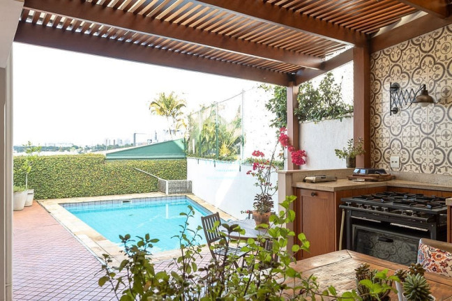 Imagem Casa com 4 Quartos à Venda, 465 m² em Jardim Leonor - São Paulo Imagem Casa com 4 Quartos à Venda, 465 m² em Jardim Leonor - São Paulo
