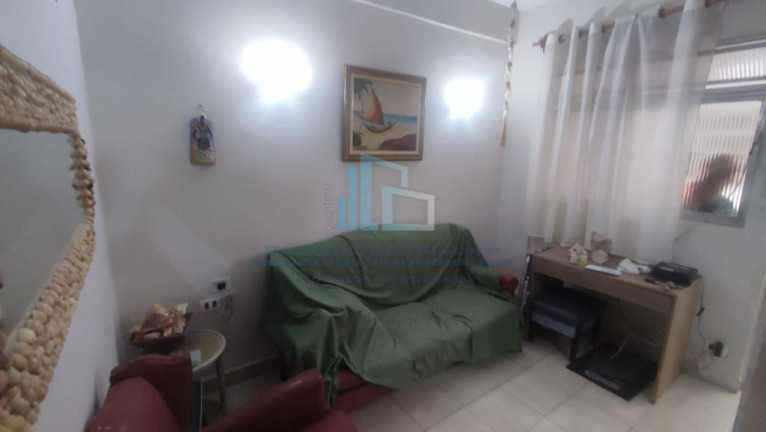 Imagem Apartamento com 1 Quarto à Venda, 43 m² em Guilhermina - Praia Grande