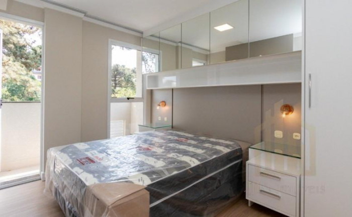 Imagem Apartamento com 2 Quartos à Venda, 67 m² em Jardim Social - Curitiba