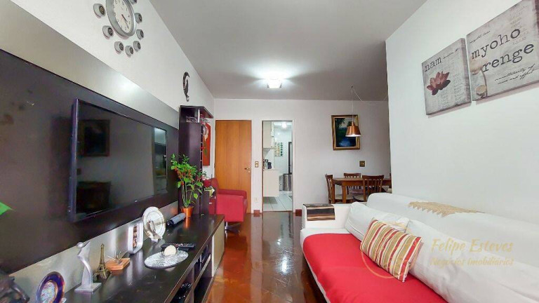Imagem Apartamento com 3 Quartos à Venda, 91 m² em Vila Mariana - São Paulo