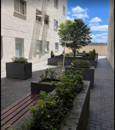 Imagem Apartamento com 2 Quartos à Venda, 45 m² em Jd Guaciara - Taboão Da Serra