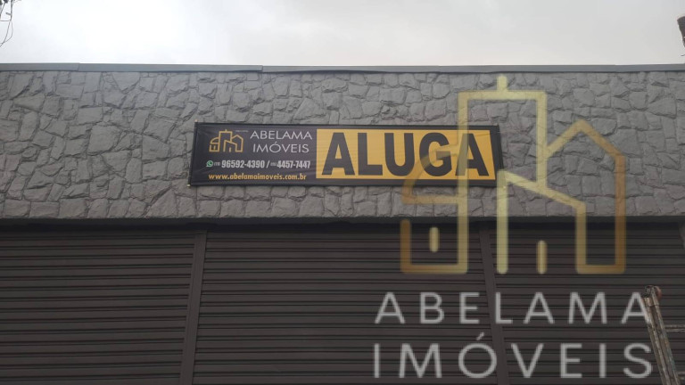 Imagem Galpão para Alugar, 250 m² em Casa Branca - Santo André Imagem Galpão para Alugar, 250 m² em Casa Branca - Santo André