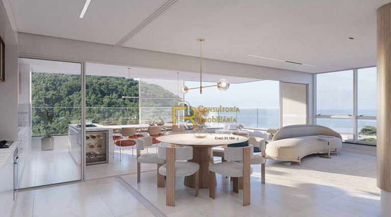 Imagem Apartamento com 3 Quartos à Venda, 144 m² em Canto Do Forte - Praia Grande Imagem Apartamento com 3 Quartos à Venda, 144 m² em Canto Do Forte - Praia Grande