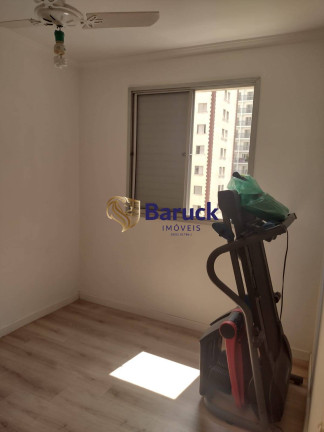 Imagem Apartamento com 2 Quartos à Venda, 52 m² em Vila Parque Jabaquara - São Paulo