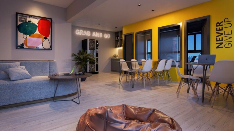 Imagem Studio com 1 Quarto à Venda, 27 m² em Vila Clementino - São Paulo