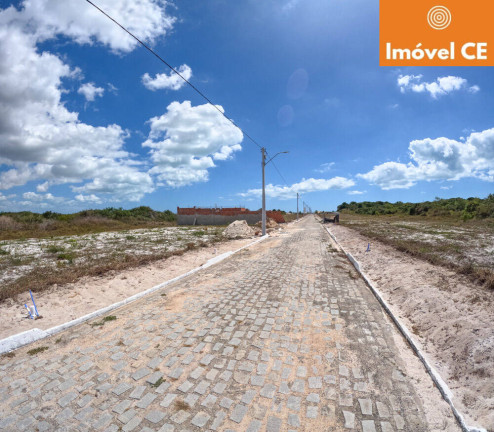 Imagem Terreno à Venda, 150 m² em Praia Do Préa - Cruz Imagem Terreno à Venda, 150 m² em Praia Do Préa - Cruz