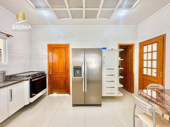 Imagem Casa com 4 Quartos à Venda, 470 m² em Jardim Acapulco - Guarujá