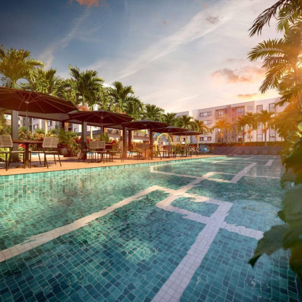 Imagem Apartamento com 2 Quartos à Venda, 45 m² em Jacarepagua - Rio De Janeiro