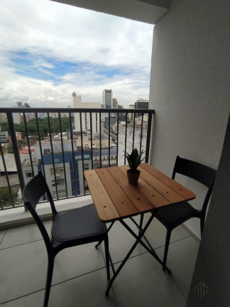 Imagem Studio com 1 Quarto à Venda, 26 m² em Consolação - São Paulo Imagem Studio com 1 Quarto à Venda, 26 m² em Consolação - São Paulo
