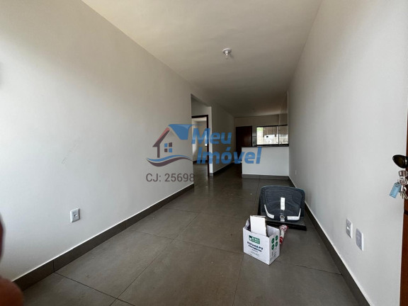 Casa com 2 Quartos à Venda, 70 m² em Parque Alvorada I - Luziânia