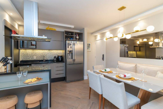 Imagem Apartamento com 2 Quartos à Venda, 71 m² em Campo Belo - São Paulo
