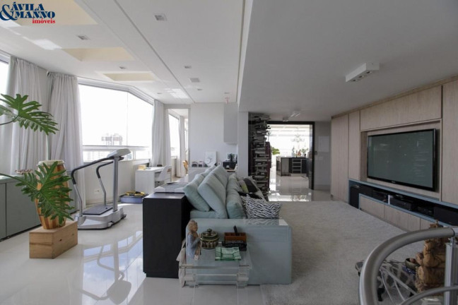 Imagem Imóvel com 4 Quartos à Venda, 320 m² em Mooca - São Paulo