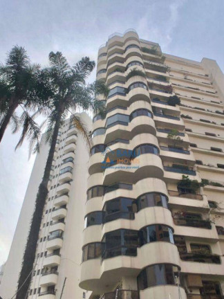 Apartamento com 4 Quartos à Venda, 301 m² em Higienópolis - São Paulo