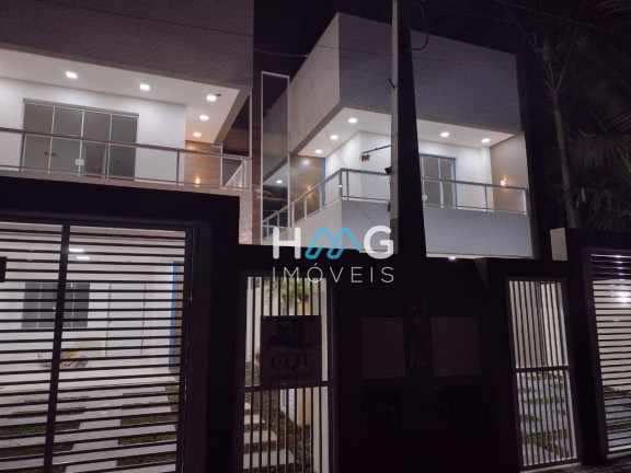 Imagem Casa com 3 Quartos à Venda, 274 m² em Alto Perequê - Porto Belo