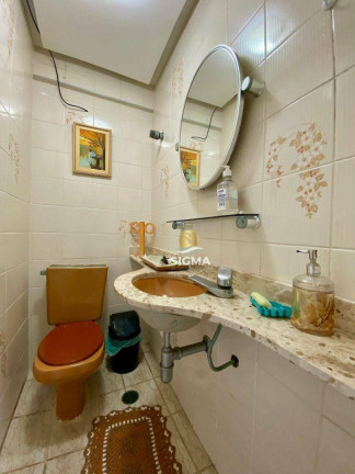 Imagem Apartamento com 3 Quartos à Venda, 116 m² em Jardim Astúrias - Guarujá