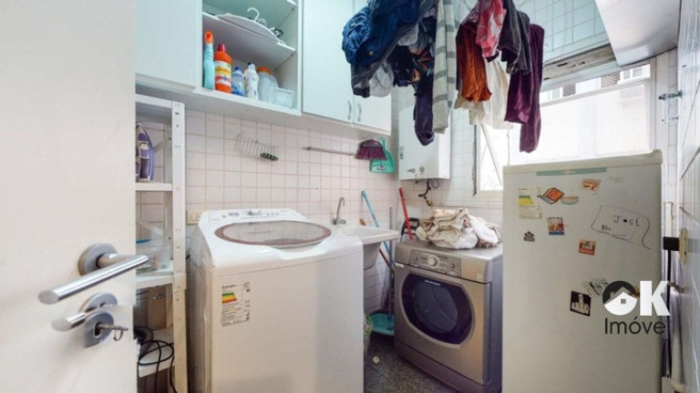 Imagem Apartamento com 3 Quartos à Venda, 142 m² em Itaim Bibi - São Paulo