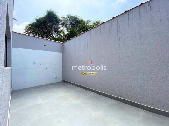Imagem Sobrado com 3 Quartos à Venda, 167 m² em Santa Maria - São Caetano Do Sul