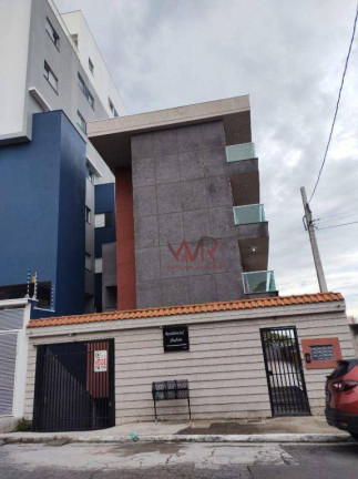 Apartamento com 2 Quartos à Venda, 40 m² em Vila Guilhermina - São Paulo