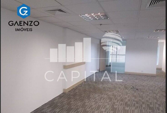 Imagem Sala Comercial para Alugar, 126 m² em Alphaville Centro Industrial E Empresarial/alphaville. - Barueri