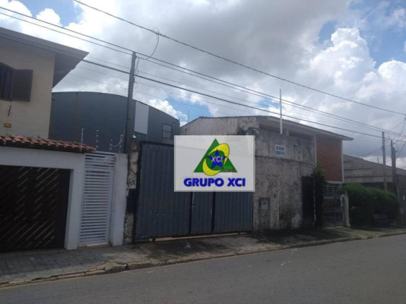 Galpão à Venda ou Locação, 205 m² em Parque Taquaral - Campinas